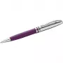 Pelikan Jazz Classic kuulakärkikynä, violetti metalli, kiertomekanismi, sininen muste, medium 300013899