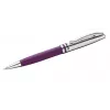 Pelikan Jazz Classic kuulakärkikynä, violetti metalli, kiertomekanismi, sininen muste, medium 300013899