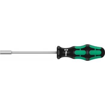 Wera 05029425001 Kraftform Kompakt bitsiä pitävä räikkäruuvimeisseli Rapidaptorilla, 1/4