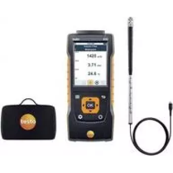 Testo 440 Set 16 mm siipipyöräanemometri (0563 4401)