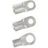 LAPP rengasliitin 10 mm², 6,5 mm reikä, eristämätön, 100 kpl 63204245