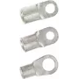 LAPP rengasliitin 10 mm², 6,5 mm reikä, eristämätön, 100 kpl 63204245