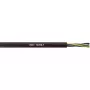 LAPP H07RN-F 2x1,5mm² kumikaapeli 50m musta 1600199/50