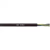 LAPP H07RN-F 2x1,5mm² kumikaapeli 50m musta 1600199/50