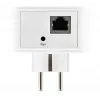 ALLNET ALL1681203-CH Powerline 1200 Mbps Gigabit PoE+ silta integroidulla pistorasialla