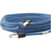 Wentronic Goobay 45661 Cat8.1 S/FTP verkkokaapeli 3m sininen
