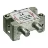 Wentronic Goobay 2-kertainen SAT-jakaja 5-2500 MHz F-tyyppi (67001)