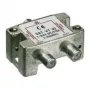 Wentronic Goobay 2-kertainen SAT-jakaja 5-2500 MHz F-tyyppi (67001)