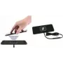IWH langaton latausalusta pikalataustoiminnolla, 1x USB-C, kompakti, Qi-laitteille, 1 kpl (019067)