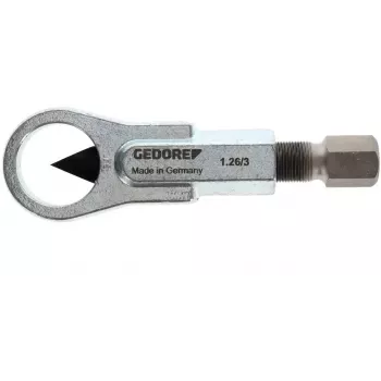 Gedore 8010030 1.26/3 mutterinavaaja M18-M24 muttereille (SW 27-36 mm)