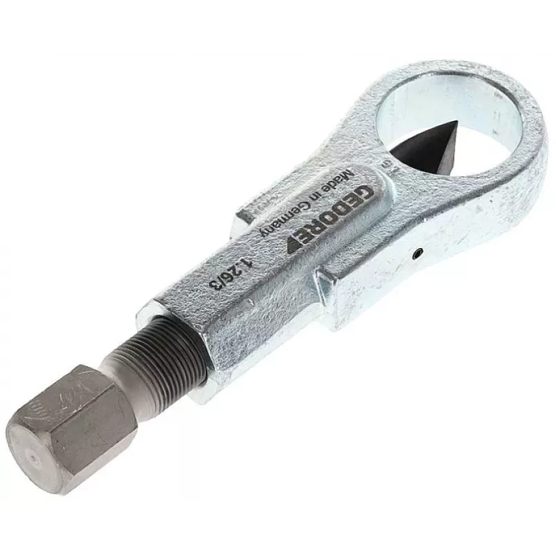 Gedore 8010030 1.26/3 mutterinavaaja M18-M24 muttereille (SW 27-36 mm)