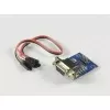 ALLNET ALL-A-50 alumiinikotelo Raspberry Pi 4 Model B:lle integroidulla tuulettimella (musta)