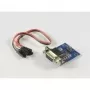 ALLNET ALL-A-50 alumiinikotelo Raspberry Pi 4 Model B:lle integroidulla tuulettimella (musta)