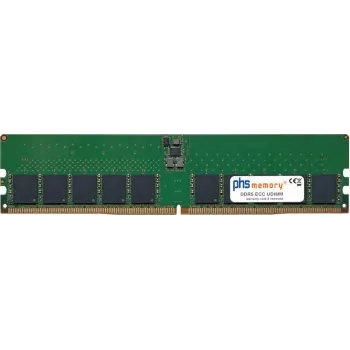 PHS-memory 48GB DDR5 ECC UDIMM 5600MHz PC5-44800E muistimoduuli HP Z2 G9 Tower (Intel 13. sukupolvi+) SP570350