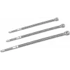 Delock nippuside läpinäkyvä P 200 x L 3,6 mm 100 kpl (18606)