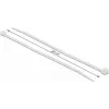 Delock nippuside läpinäkyvä P 200 x L 3,6 mm 100 kpl (18606)