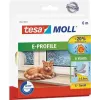 tesamoll 6m ovi-/ikkunatiivisteteippi itseliimautuva ruskea (05463-00121-00)