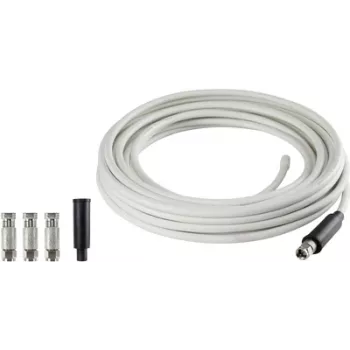 renkforce SKB 88-52 koaksiaalikaapeli 20 m valkoinen