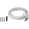 renkforce SKB 88-52 koaksiaalikaapeli 20 m valkoinen