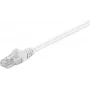 Wentronic Goobay CAT 5e verkkokaapeli U/UTP valkoinen 20 m CCA 68505