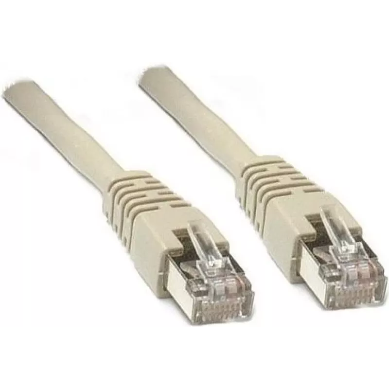 Wentronic Goobay CAT 5e verkkokaapeli U/UTP valkoinen 20 m CCA 68505
