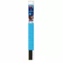 tesa Moll COMFORT ovitiivistelista, ruskea, 40 mm x 1 m, itseliimautuva alumiini