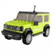 JAMARA CaDA Suzuki Jimny 1:24 rakennuspalikat vihreä 8+ (402865)