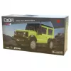 JAMARA CaDA Suzuki Jimny 1:24 rakennuspalikkasarja, vihreä, 8+ (402865)