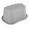 keeeper Tilda pyykkiallas, 30,5 L, Nordic Grey, ergonominen 1009213000000