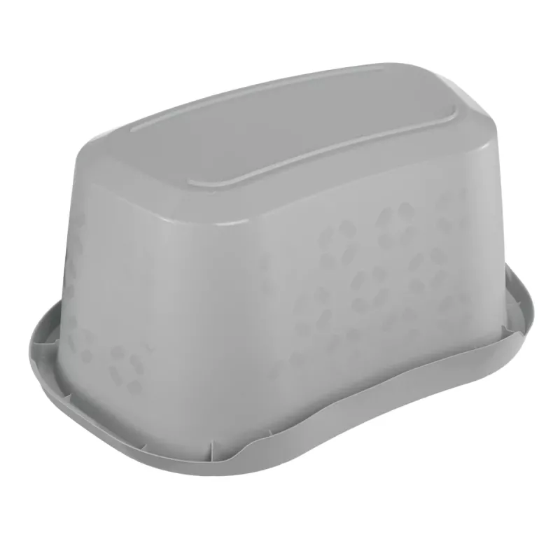 keeeper Tilda pyykkiallas, 30,5 L, Nordic Grey, ergonominen 1009213000000