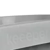 keeeper Tilda pyykkiallas, 30,5 L, Nordic Grey, ergonominen 1009213000000