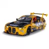 JAMARA BMW M4 GT3 1:24 keltainen RC-auto 2,4 GHz 402627