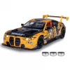 JAMARA BMW M4 GT3 1:24 keltainen RC-auto 2,4 GHz 402627
