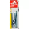 Fischer FIS GS M10 x 120 K NV kierretanko 120 mm, sinkitty teräs, 1 kpl 503791