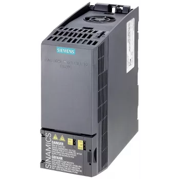 Siemens SINAMICS G120 PM240-2 tehomoduuli 6SL3210-1KE15-8AF2, 5,5 kW Heavy Duty, 380-480 V 3-vaihe, IP20