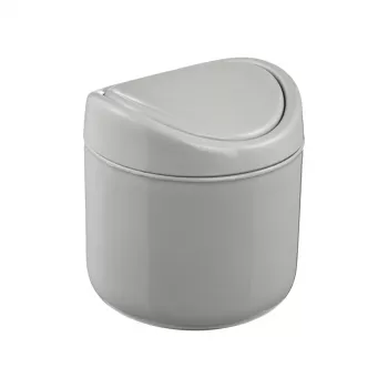 keeeper Bio-keittiöjäteastia svenja eco, kivinharmaa, 1,3 L, kierrätys-PP, pöytäjäteastia – 1 kpl 1067815000000