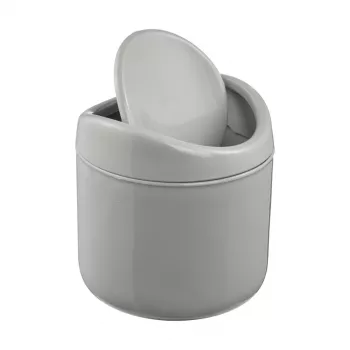 keeeper Bio-keittiöjäteastia svenja eco, kivinharmaa, 1,3 L, kierrätys-PP, pöytäjäteastia – 1 kpl 1067815000000