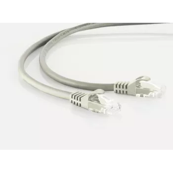 SHIVERPEAKS BASIC-S Cat.6A U/UTP patch-kaapeli, vihreä, 5m, RJ45, 10Gbps, 500MHz BS08-35053