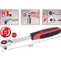 KS TOOLS 1/4 SlimPOWER vaihtoräikkä, 72 hammasta (920.1490)