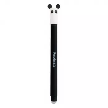 Faber-Castell Eberhard Faber Animal Erase it! Panda geelikynä 0,7 mm sininen 582107