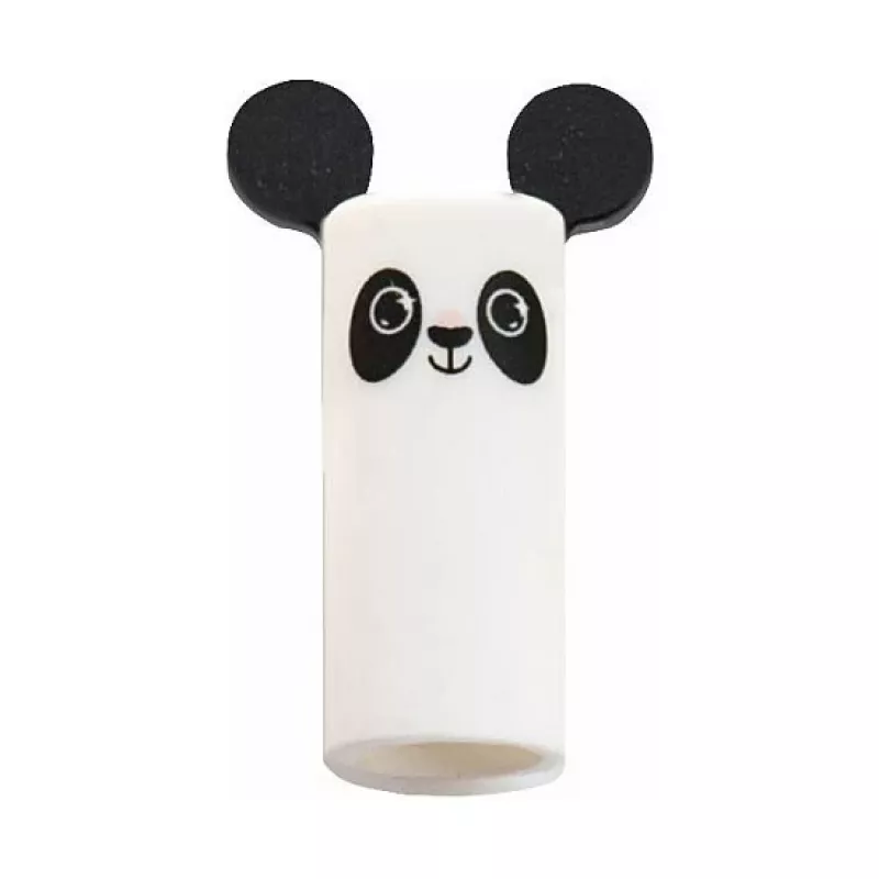 Faber-Castell Eberhard Faber Animal Erase it! Panda geelikynä 0,7 mm sininen 582107