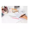 Faber-Castell Eberhard Faber Animal Erase it! Panda geelikynä 0,7 mm sininen 582107