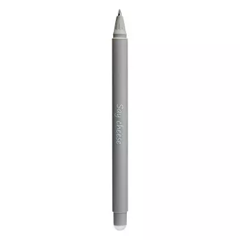 Faber-Castell Eberhard Faber Animal Erase it! Hiiri geelikynä 0,7 mm sininen, uudelleentäytettävä, pyyhittävä (1 kpl) 582108