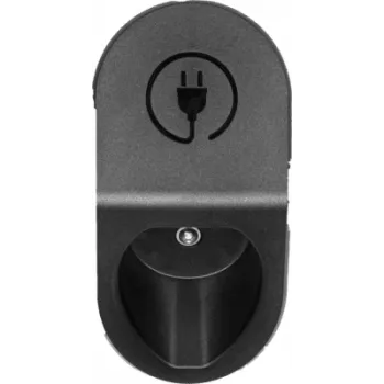TechniSat TECHNIVOLT Type 2 EV-latauskaapelin ja pistokkeen pidike - musta/valkoinen 0000/6340