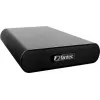 Fantec DB-AluAir U2e 3,5 tuuman SATA HDD-kotelo, USB 2.0 & eSATA, musta 1594