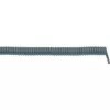 LAPP UNITRONIC SPIRAL LiF2Y11Y spiraalikaapeli, 4 x 0,25 mm², 200 mm sisäänvedetty / 800 mm ulosvedetty, harmaa 73220351