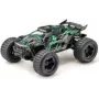 Absima Mini AT 1:16 sähkö Truggy 4WD Brushed RTR vihreä/harmaa (16021)