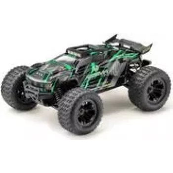Absima Mini AT 1:16 sähkö Truggy 4WD Brushed RTR vihreä/harmaa (16021)