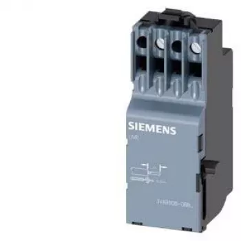 SIEMENS alijännitelaukaisin 208-230V AC 50/60 Hz 3VA-tehokatkaisijoille (3VA99080BB25)