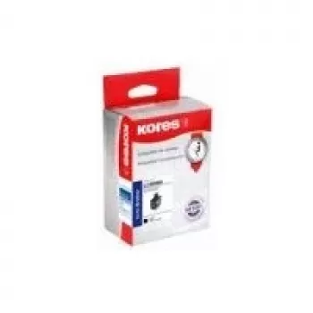 Kores G1523BK musta mustesuutin Brother DCP-J125 & DCP-J315W (10 ml, yhteensopiva, LC-1220)